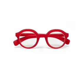 Okkia Okkia - leesbril lauro - rond - red Okkia Okkia - leesbril lauro - rond - red
