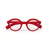 Okkia - leesbril lauro - rond - red