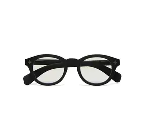 Okkia Okkia - leesbril Milano - rond - black Okkia Okkia - leesbril Milano - rond - black