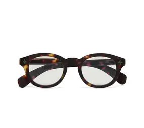 Okkia Okkia - leesbril Milano - rond - havana