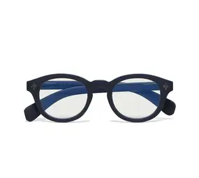 Okkia Okkia - leesbril Milano - rond - midnight blue