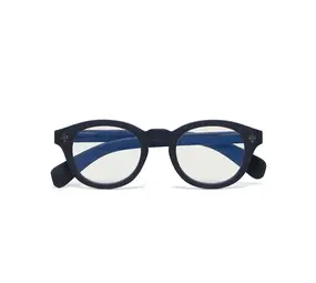 Okkia Okkia - leesbril Milano - rond - midnight blue Okkia Okkia - leesbril Milano - rond - midnight blue