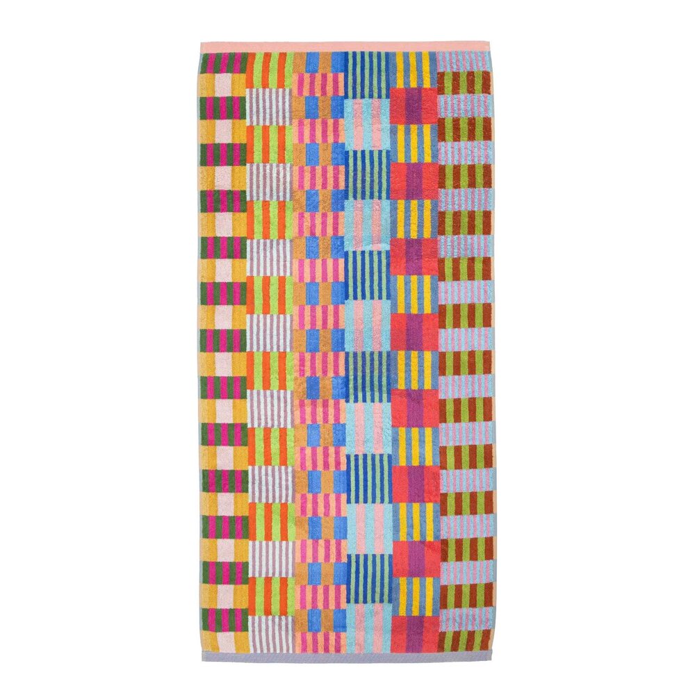 Foekje Fleur Foekje fleur - odds & ends - tulip quilt badhanddoek #73