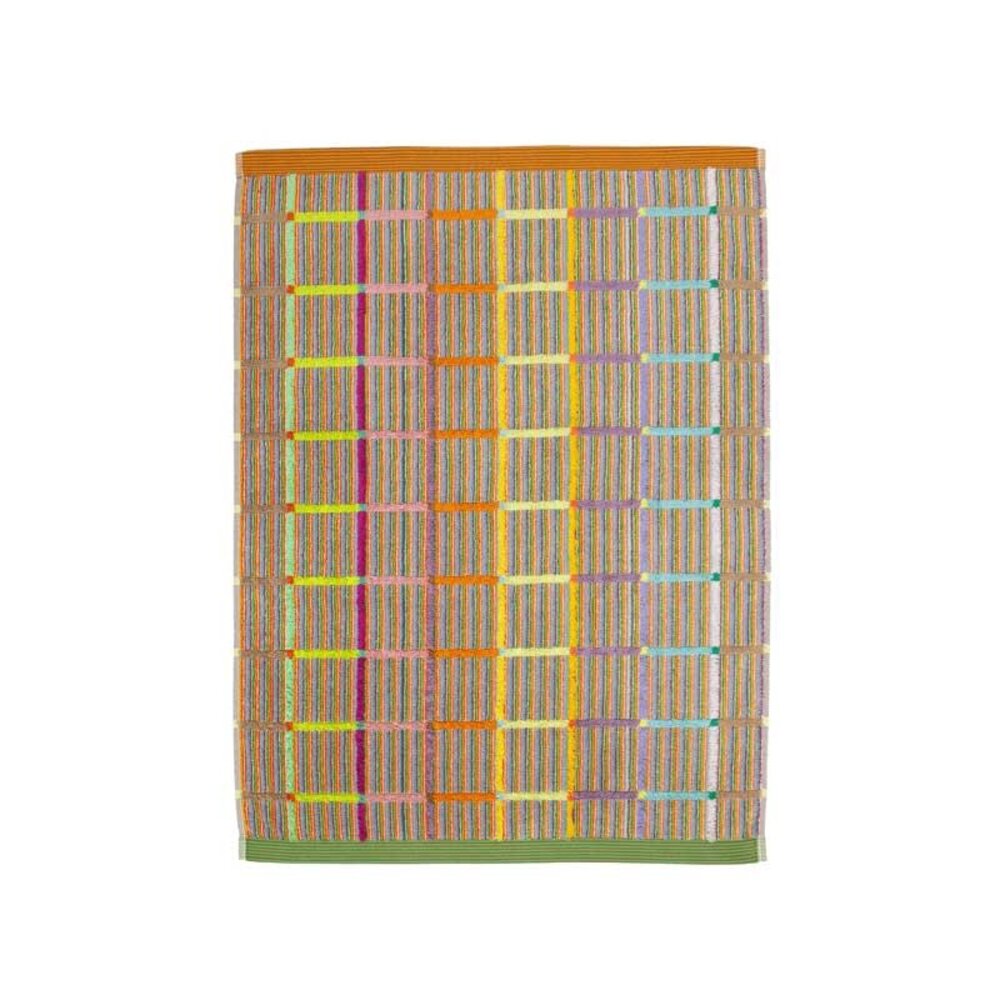 Foekje Fleur Foekje fleur - odds & ends - criss cross badmat #69