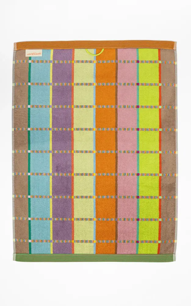 Foekje Fleur Foekje fleur - odds & ends - criss cross badmat #69