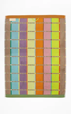 Foekje Fleur Foekje fleur - odds & ends - criss cross badmat #69