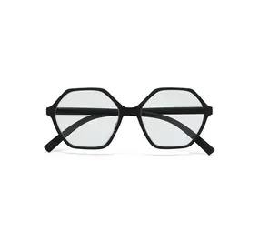 Okkia Okkia - leesbril Venezia - hexagon - black Okkia Okkia - leesbril Venezia - hexagon - black