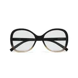 Okkia Okkia - leesbril Verona - butterfly - black pink Okkia Okkia - leesbril Verona - butterfly - black pink