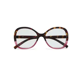Okkia Okkia - leesbril Verona - butterfly - havana pink Okkia Okkia - leesbril Verona - butterfly - havana pink