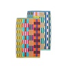 Foekje Fleur Foekje fleur - odds & ends - tulip quilt gastendoekjes (set van 2) #75 Foekje Fleur Foekje fleur - odds & ends - tulip quilt gastendoekjes (set van 2) #75