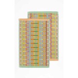 Foekje Fleur Foekje fleur - odds & ends - criss cross gastendoekjes (set van 2) #70