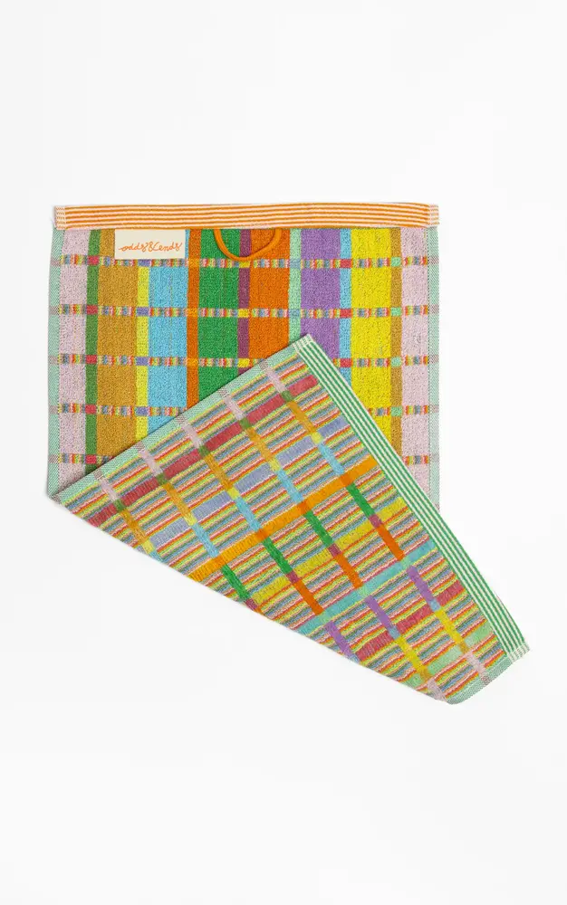 Foekje Fleur Foekje fleur - odds & ends - criss cross gastendoekjes (set van 2) #70