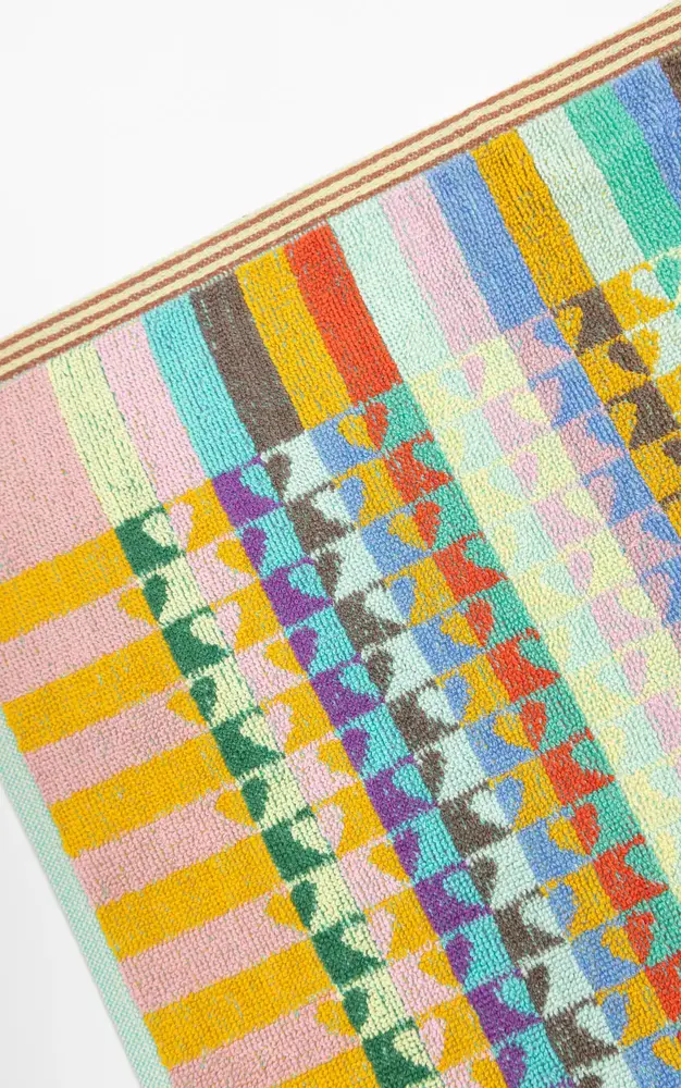 Foekje Fleur Foekje fleur - odds & ends - other half theedoek en handdoek set #65 Foekje Fleur Foekje fleur - odds & ends - other half theedoek en handdoek set #65