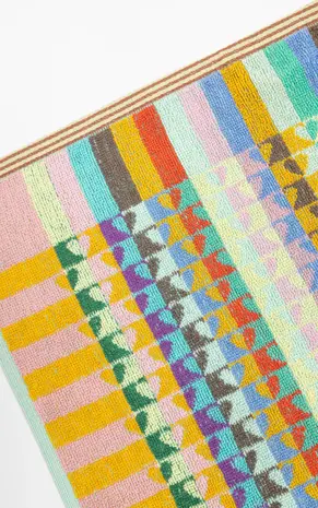 Foekje Fleur Foekje fleur - odds & ends - other half theedoek en handdoek set #65 Foekje Fleur Foekje fleur - odds & ends - other half theedoek en handdoek set #65