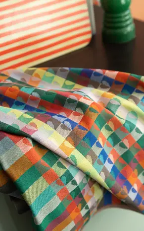 Foekje Fleur Foekje fleur - odds & ends - other half theedoek en handdoek set #65 Foekje Fleur Foekje fleur - odds & ends - other half theedoek en handdoek set #65