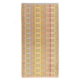 Foekje Fleur Foekje fleur - odds & ends - criss cross badhanddoek M #68