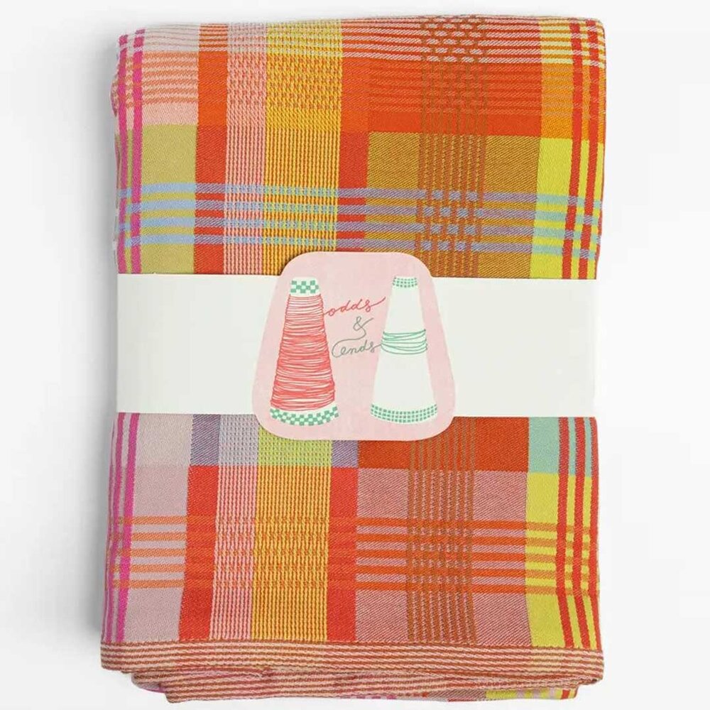 Foekje Fleur Foekje fleur - odds & ends - wild weave tafelkleed #71B Foekje Fleur Foekje fleur - odds & ends - wild weave tafelkleed #71B