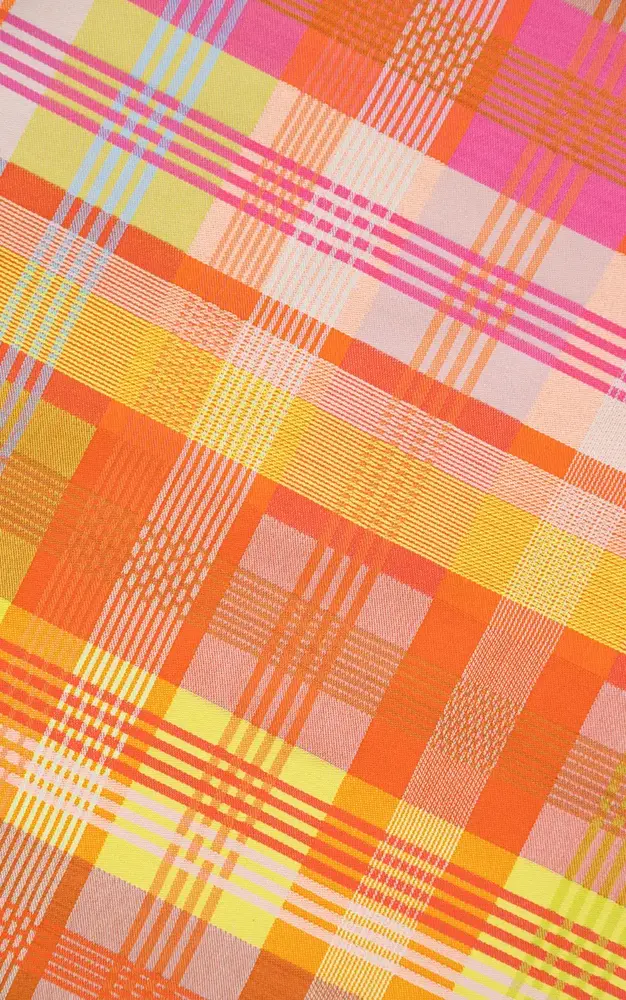 Foekje Fleur Foekje fleur - odds & ends - wild weave tafelkleed #71B Foekje Fleur Foekje fleur - odds & ends - wild weave tafelkleed #71B