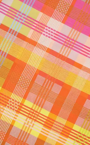 Foekje Fleur Foekje fleur - odds & ends - wild weave tafelkleed #71B Foekje Fleur Foekje fleur - odds & ends - wild weave tafelkleed #71B