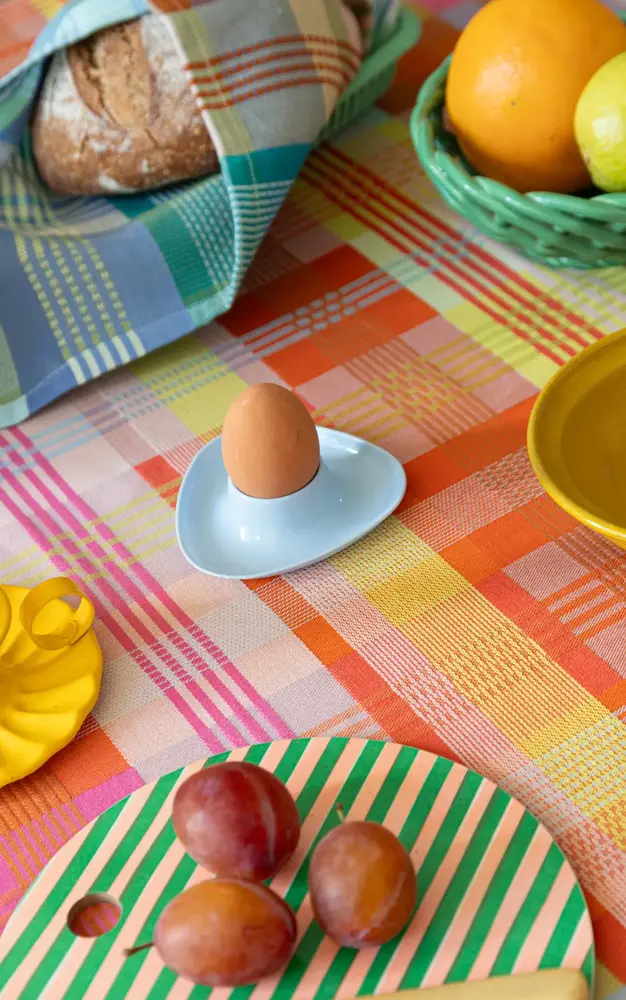 Foekje Fleur Foekje fleur - odds & ends - wild weave tafelkleed #71B Foekje Fleur Foekje fleur - odds & ends - wild weave tafelkleed #71B