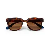 Okkia Okkia - zonnebril - johnny soft touch - classic havana