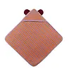 Quutopia Quutopia - hooded towel bear - lavender Quutopia Quutopia - hooded towel bear - lavender