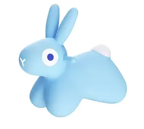 Quut Quut  - hoppi skippy bunny - blue