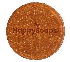HappySoaps Happysoaps - 2 in 1 bar - pepernoten bar HappySoaps Happysoaps - 2 in 1 bar - pepernoten bar