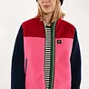 Danefae Danefae - danebirk fleece zip-up - dk red/ dk navy/ spicy pink/ dk pine Danefae Danefae - danebirk fleece zip-up - dk red/ dk navy/ spicy pink/ dk pine