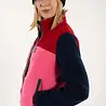Danefae Danefae - danebirk fleece zip-up - dk red/ dk navy/ spicy pink/ dk pine Danefae Danefae - danebirk fleece zip-up - dk red/ dk navy/ spicy pink/ dk pine