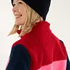 Danefae Danefae - danebirk fleece zip-up - dk red/ dk navy/ spicy pink/ dk pine Danefae Danefae - danebirk fleece zip-up - dk red/ dk navy/ spicy pink/ dk pine
