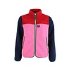 Danefae Danefae - danebirk fleece zip-up - dk red/ dk navy/ spicy pink/ dk pine Danefae Danefae - danebirk fleece zip-up - dk red/ dk navy/ spicy pink/ dk pine