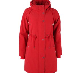 Danefae Danefae - danenora winter parka - Dk Red