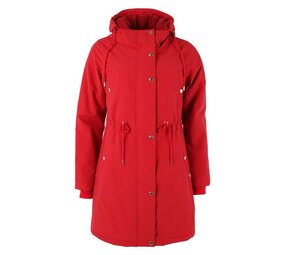 Danefae Danefae - danenora winter parka - Dk Red Danefae Danefae - danenora winter parka - Dk Red