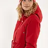 Danefae Danefae - danenora winter parka - Dk Red Danefae Danefae - danenora winter parka - Dk Red