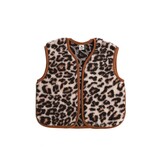 Alwero Alwero - bodywarmer camino junior - leopard