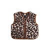 Alwero Alwero - bodywarmer camino junior - leopard Alwero Alwero - bodywarmer camino junior - leopard