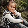 Alwero Alwero - bodywarmer camino junior - leopard Alwero Alwero - bodywarmer camino junior - leopard