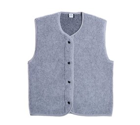 Alwero Alwero - bodywarmer tyb - grijs Alwero Alwero - bodywarmer tyb - grijs