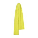 Zilch Zilch - scarf - bright lemon