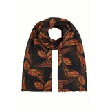 King Louie King Louie - shimmy scarf - black King Louie King Louie - shimmy scarf - black