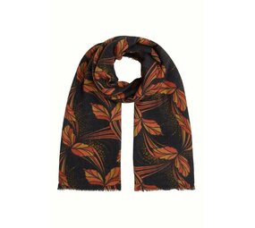 King Louie King Louie - shimmy scarf - black King Louie King Louie - shimmy scarf - black