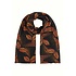 King Louie - shimmy scarf - black King Louie - shimmy scarf - black
