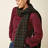King Louie King Louie - jazzy scarf - black King Louie King Louie - jazzy scarf - black