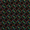 King Louie King Louie - jazzy scarf - black King Louie King Louie - jazzy scarf - black