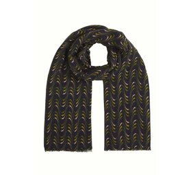 King Louie King Louie - fizz scarf - woodbine green King Louie King Louie - fizz scarf - woodbine green