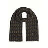 King Louie King Louie - fizz scarf - woodbine green King Louie King Louie - fizz scarf - woodbine green