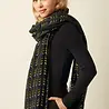 King Louie King Louie - fizz scarf - woodbine green King Louie King Louie - fizz scarf - woodbine green