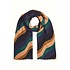 King Louie - razzle scarf - evening blue King Louie - razzle scarf - evening blue