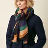 King Louie King Louie - razzle scarf - evening blue King Louie King Louie - razzle scarf - evening blue